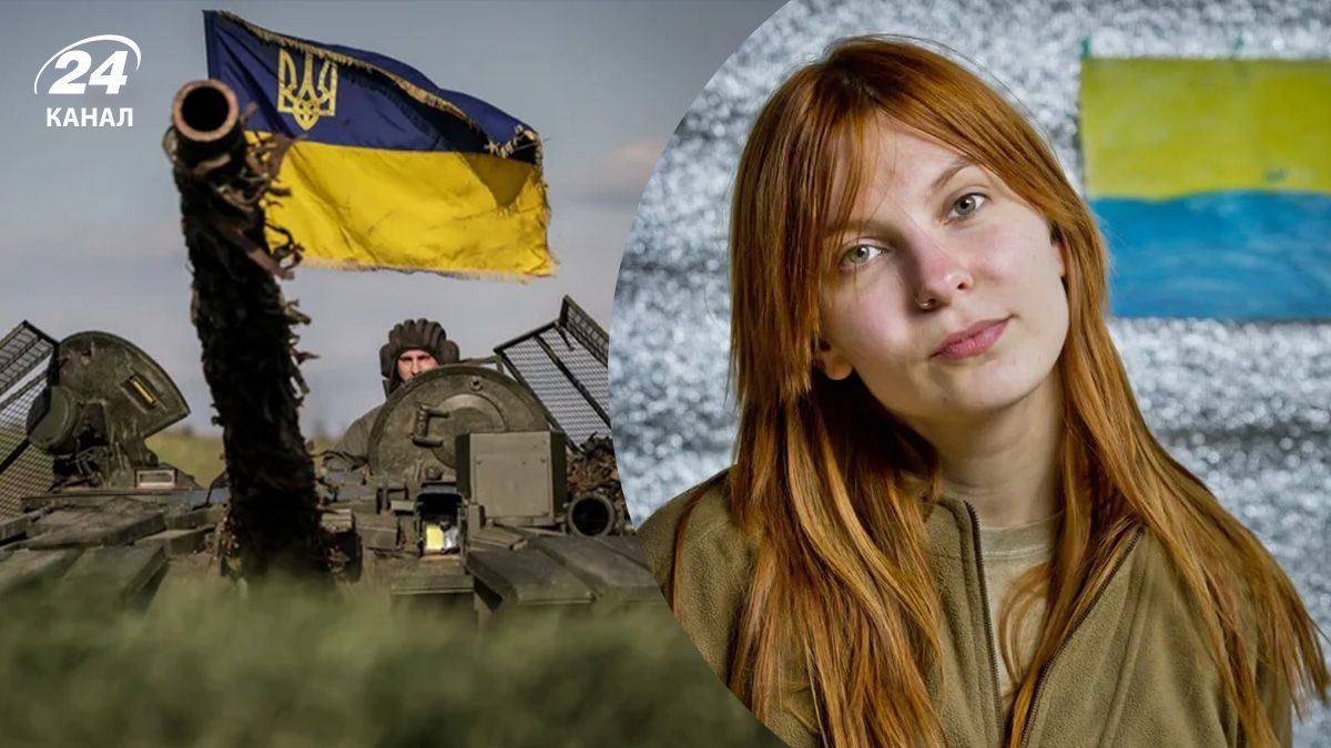 За словами Ріни Рєзнік, Україні потрібно готуватися воювати вдовгу За словами Ріни Рєзнік, Україні потрібно готуватися воювати вдовгу