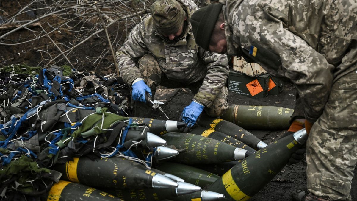 АОЗ відповідає за придбання озброєння та військової техніки для ЗСУ