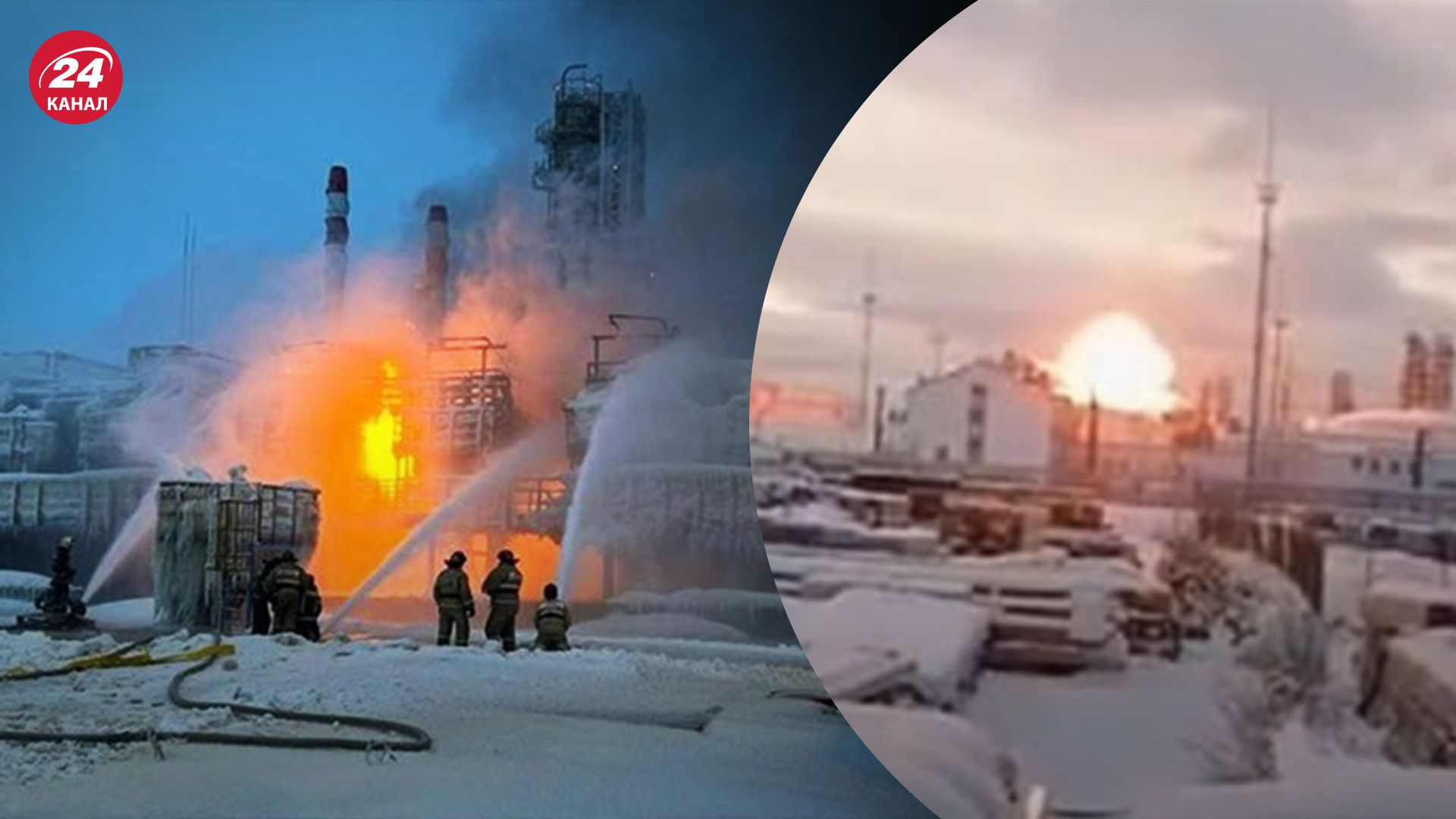 Россия понесет миллионные убытки из-за удара по порту в Усть-Луге Россия понесет миллионные убытки из-за удара по порту в Усть-Луге