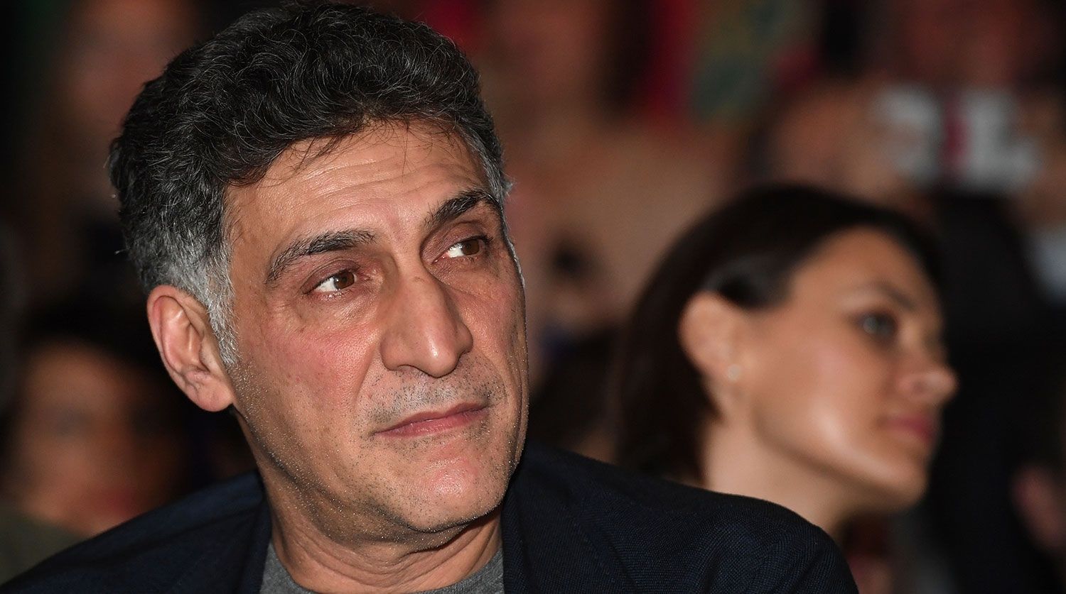 Тигран Кеосаян пережил клиническую смерть Тигран Кеосаян пережил клиническую смерть