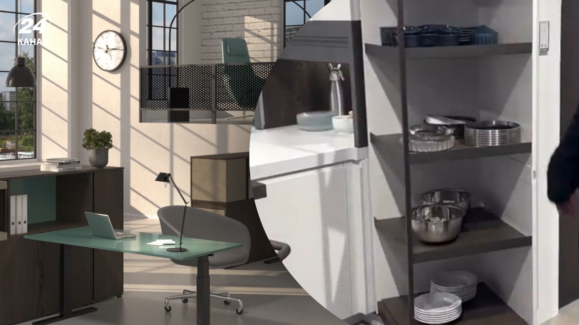 Унікальну шафу створили у Німеччині Унікальну шафу створили у Німеччині