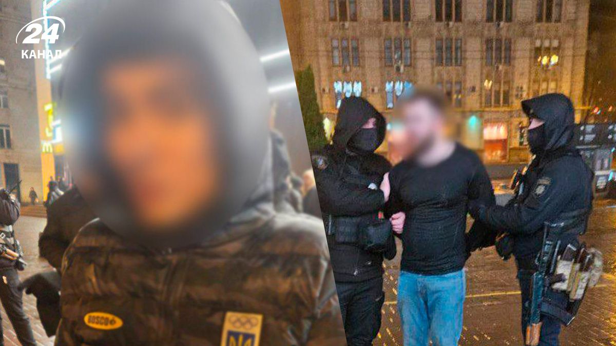 В центре Киева произошла драка: правоохранители рассказали подробности - 24 Канал В центре Киева произошла драка: правоохранители рассказали подробности - 24 Канал