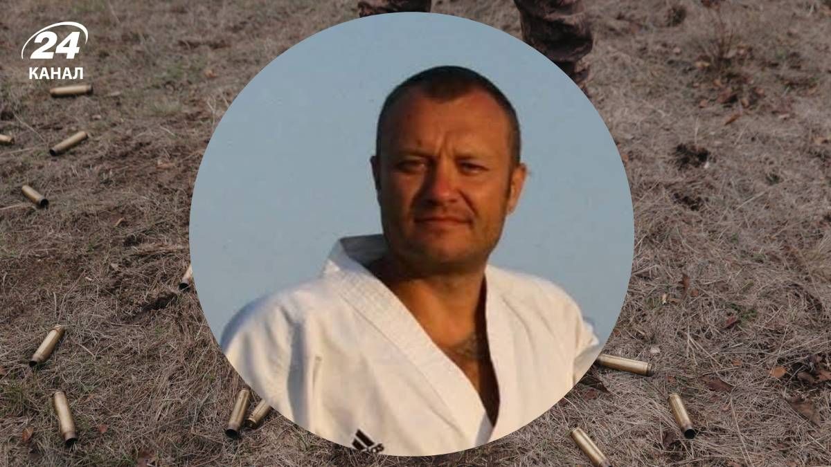 Олександр Семенюк загинув Олександр Семенюк загинув