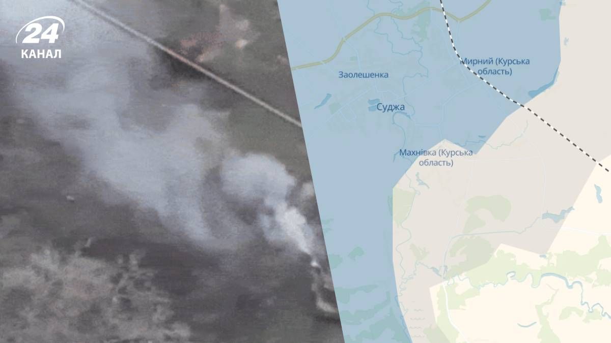 Втрати Росії та КНДР у боях на Курщині Втрати Росії та КНДР у боях на Курщині