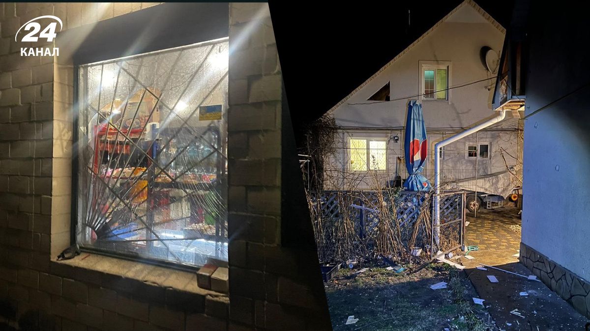 В ОВА розповіли про наслідки атаки "Шахедів" В ОВА розповіли про наслідки атаки "Шахедів"