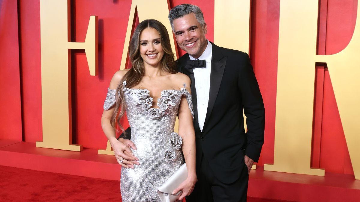 Джессика Альба и Кэш Уоррен Джессика Альба и Кэш Уоррен