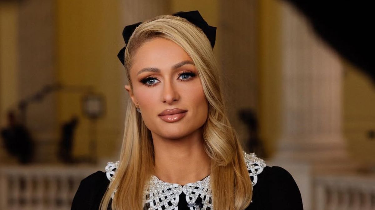 Пэрис Хилтон Пэрис Хилтон