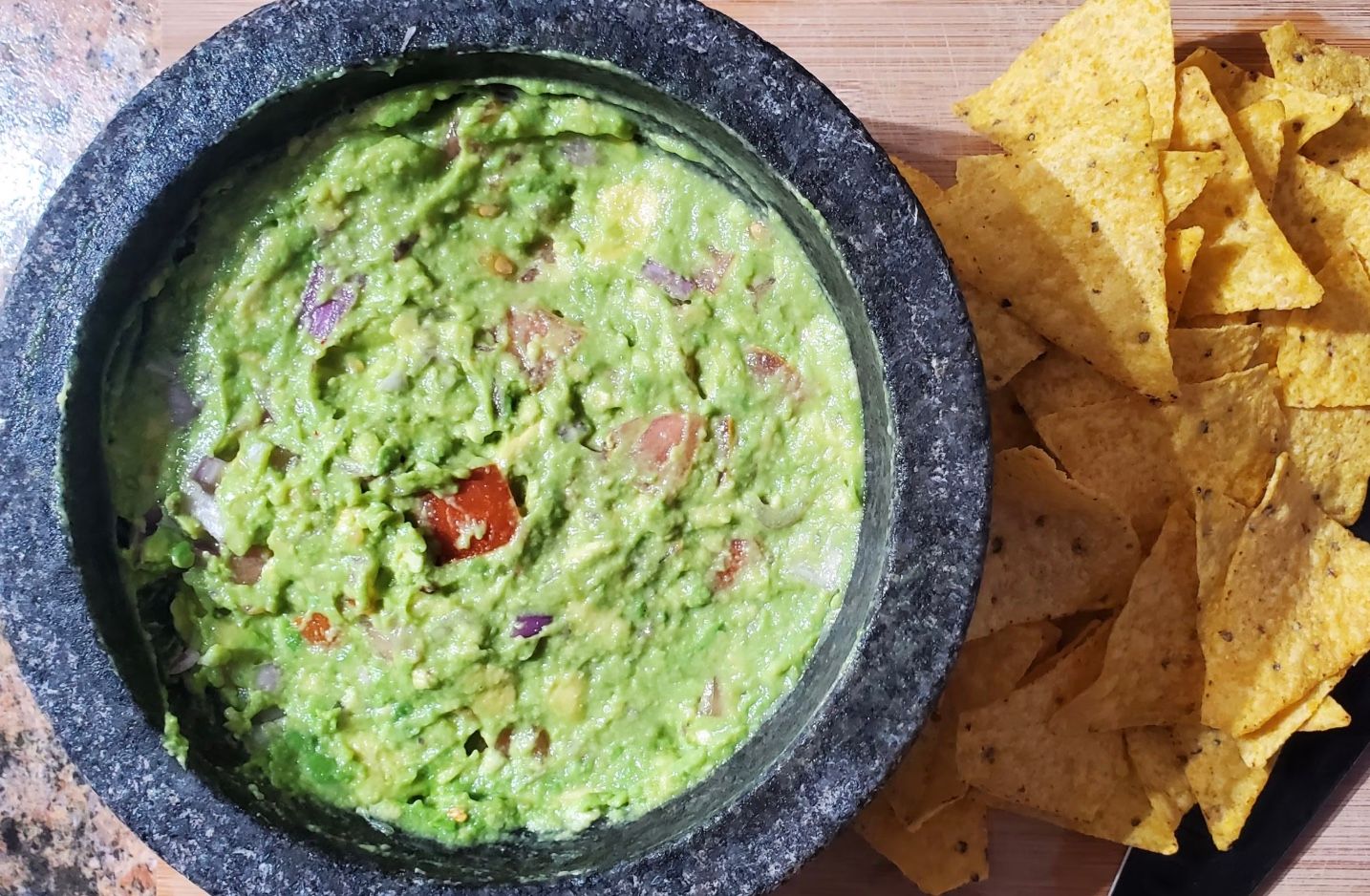 Простий рецепт гуакамоле Простий рецепт гуакамоле