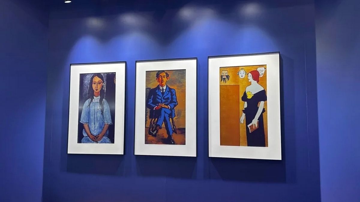 InkPoster использует дисплей из электронной бумаги, чтобы принести искусство в ваш дом InkPoster использует дисплей из электронной бумаги, чтобы принести искусство в ваш дом