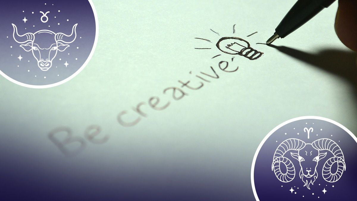 Кому треба креативити - гороскоп Кому треба креативити - гороскоп
