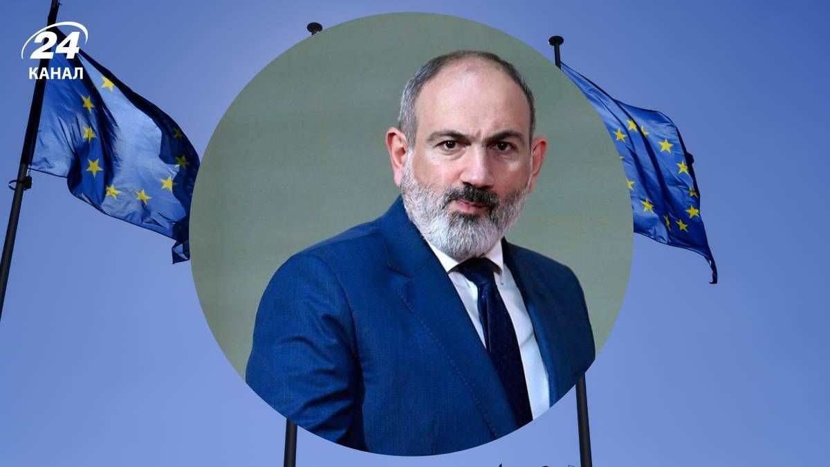 Армения одобрила начало вступления в ЕС Армения одобрила начало вступления в ЕС