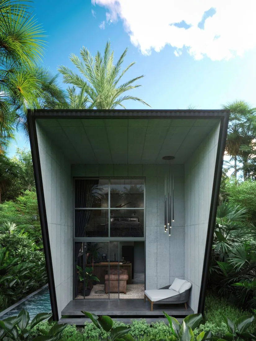 Вілли на Букіті Вілли на Букіті