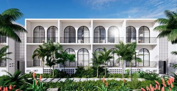 Апартаменти в районі Убуд Апартаменти в районі Убуд