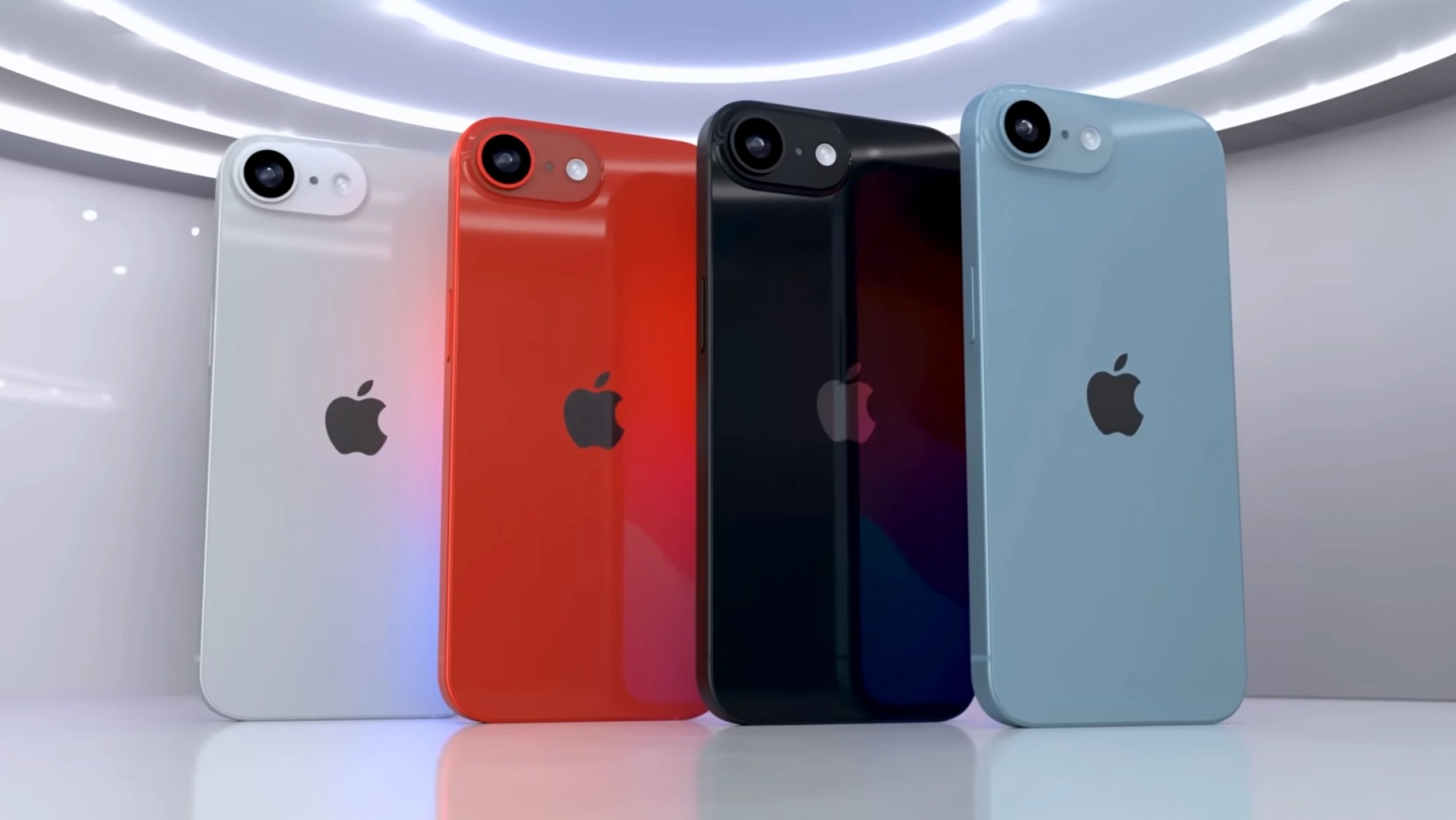 Когда Apple покажет новый iPhone SE 4 и iPad 11 - Техно Когда Apple покажет новый iPhone SE 4 и iPad 11 - Техно