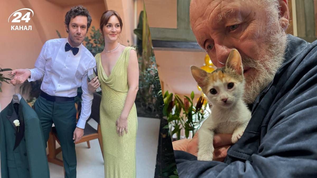 Адам Броуди и Лейтон Мистер, Энтони Хопкинс Адам Броуди и Лейтон Мистер, Энтони Хопкинс