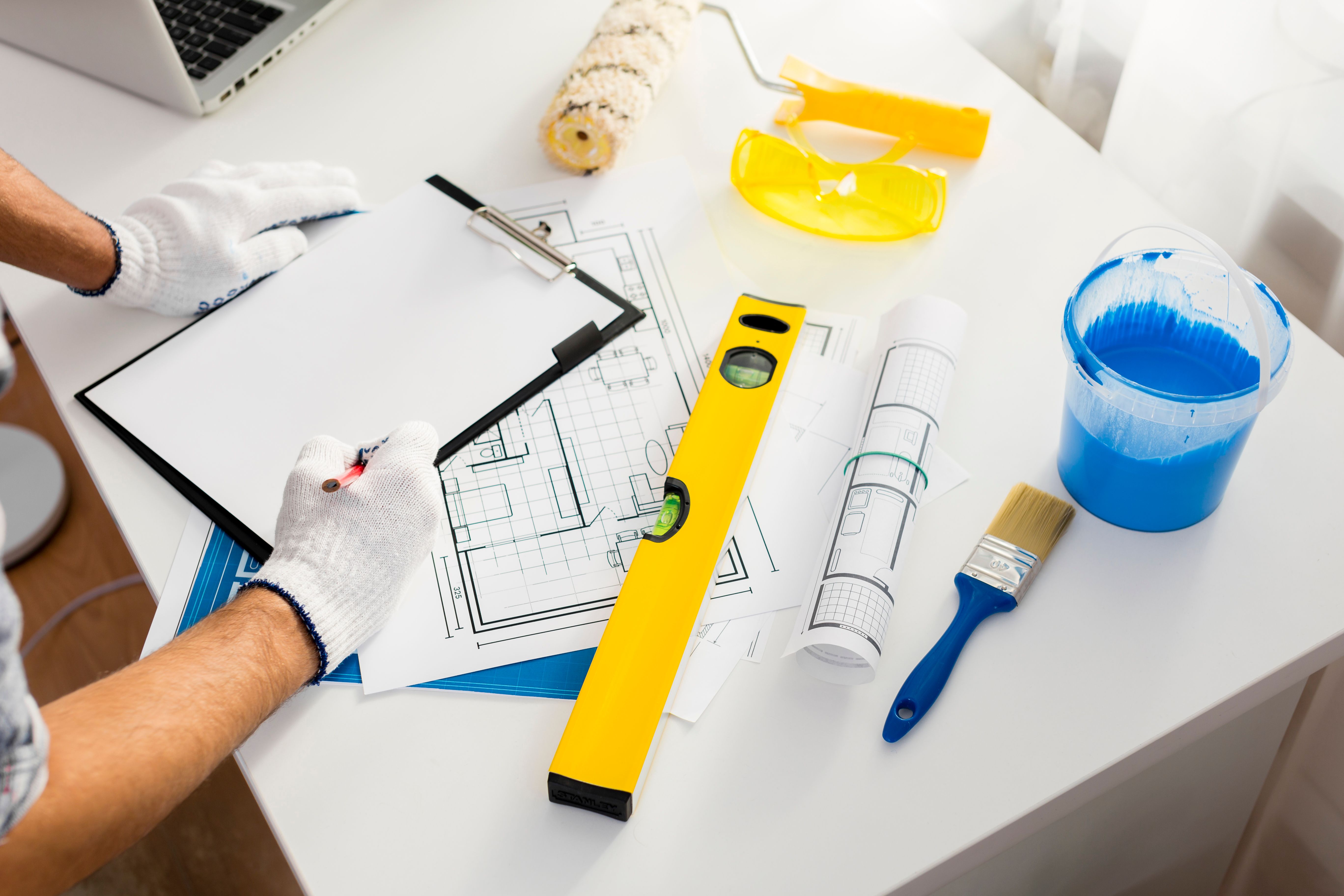 Взимку також можна займатися покращенням житла Взимку також можна займатися покращенням житла