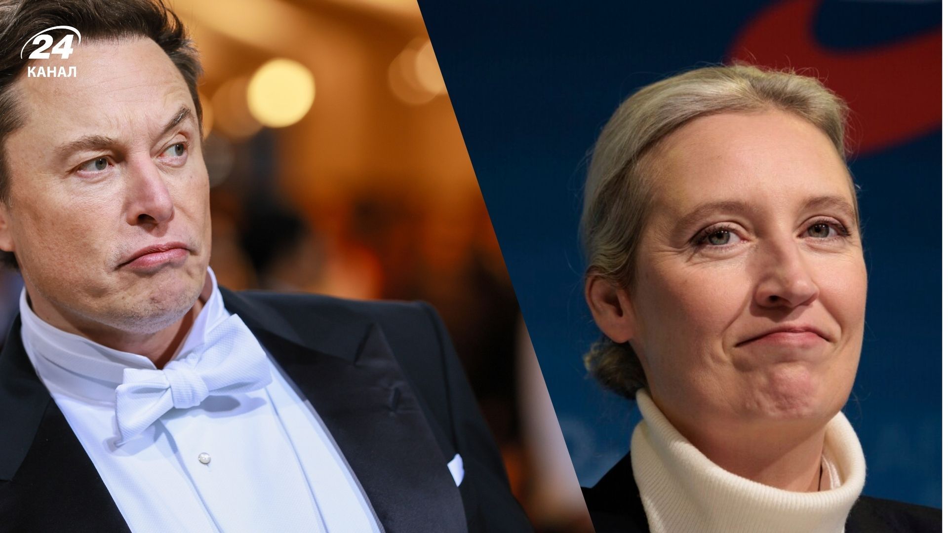 Маск проведет с лидером немецких ультраправых онлайн-интервью Маск проведет с лидером немецких ультраправых онлайн-интервью