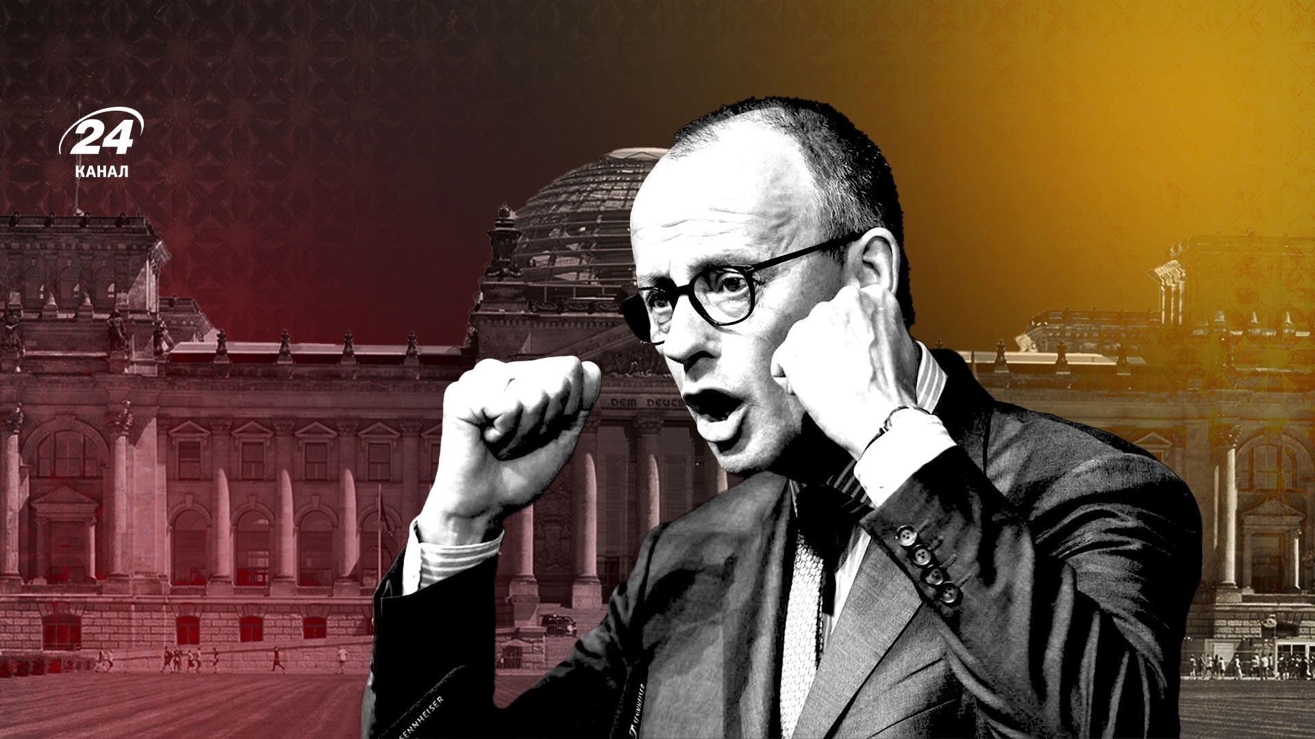 Кто такой Фридрих Мерц - биография Кто такой Фридрих Мерц - биография