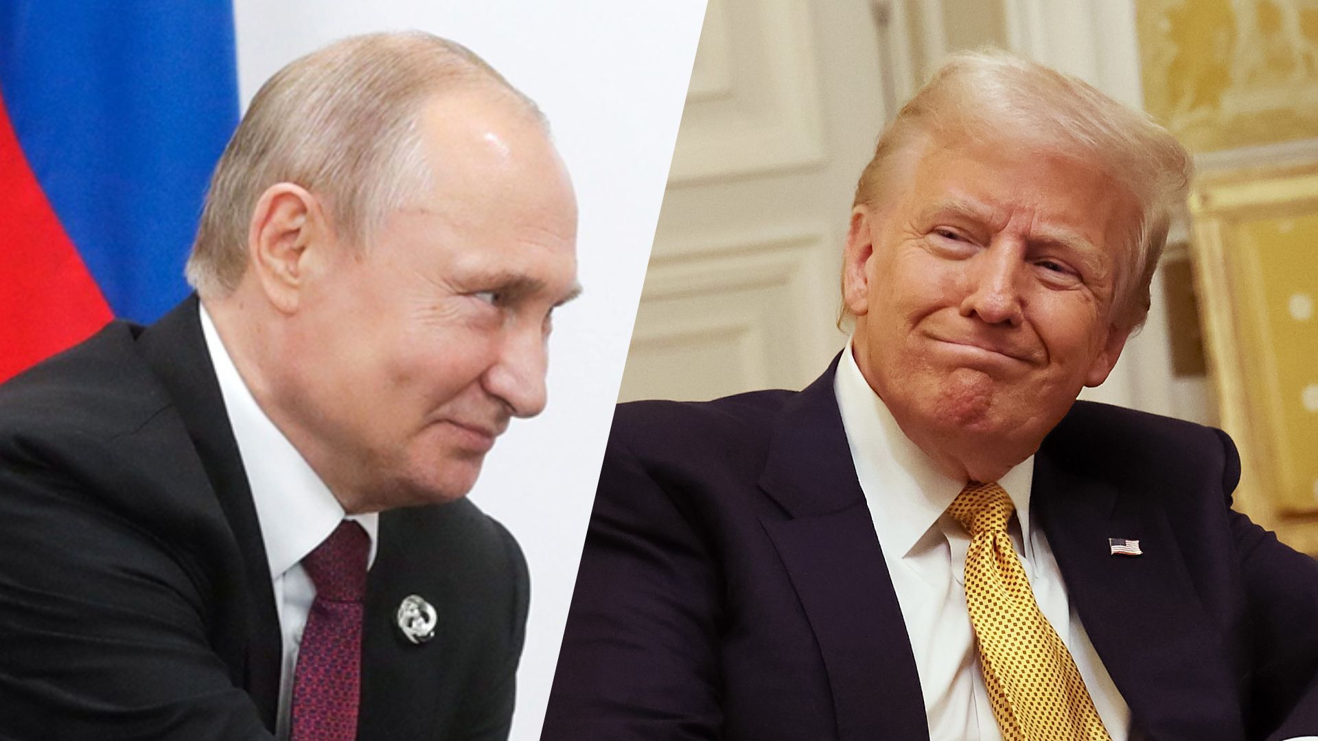 Возможная встреча президентов Возможная встреча президентов