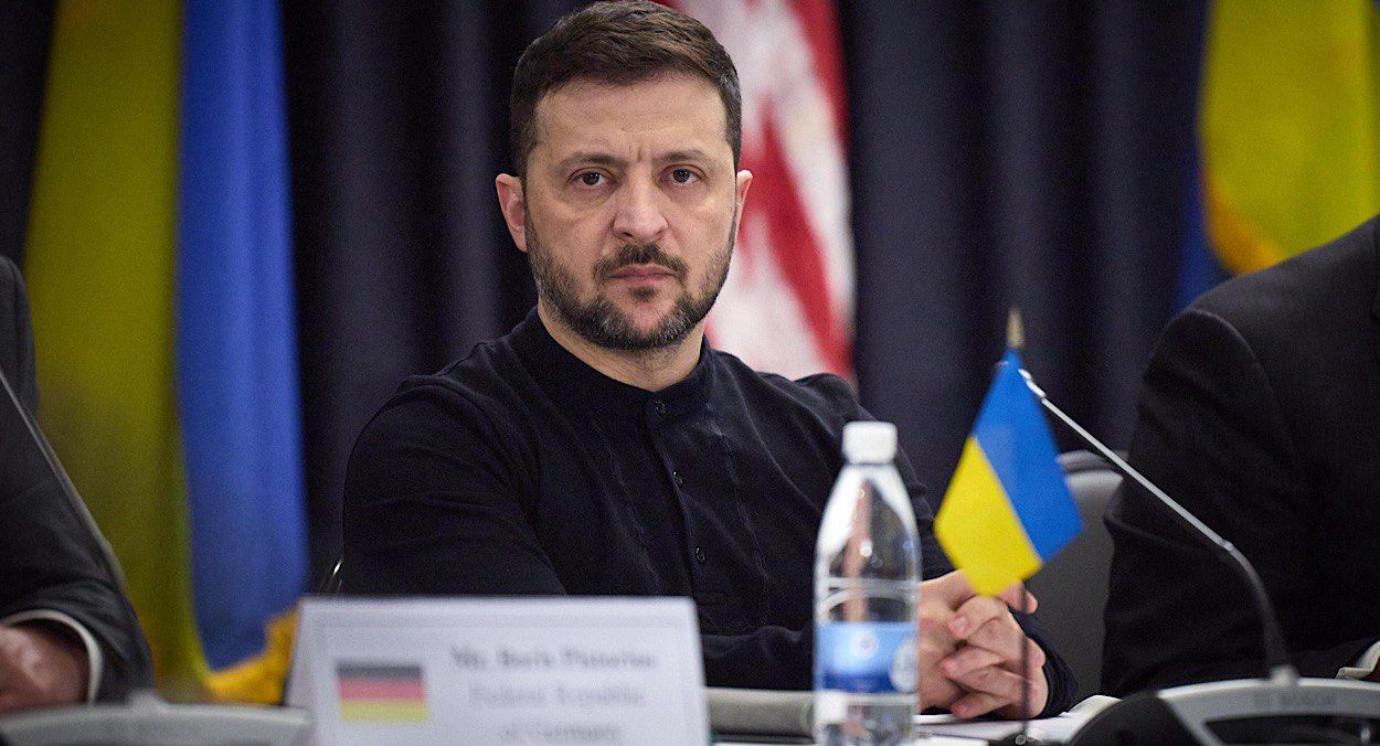 Зеленский призвал партнеров действовать Зеленский призвал партнеров действовать