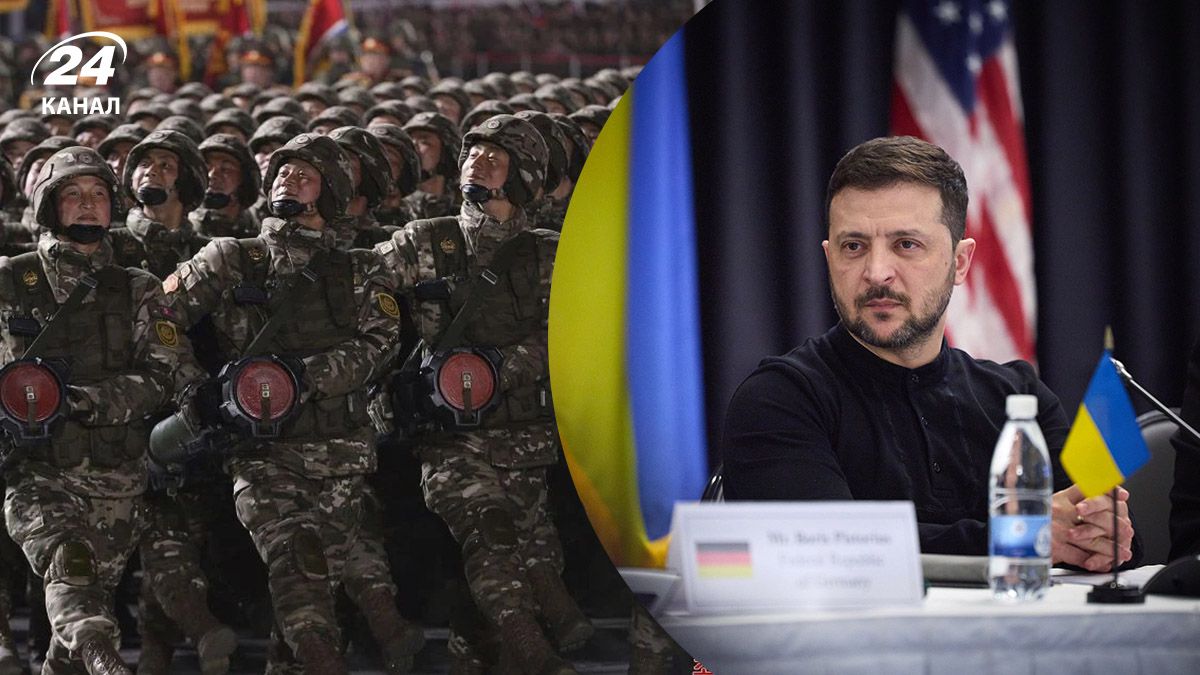 Войска КНДР в Украине – Зеленский назвал потери Северной Кореи в войне - 24 Канал Войска КНДР в Украине – Зеленский назвал потери Северной Кореи в войне - 24 Канал