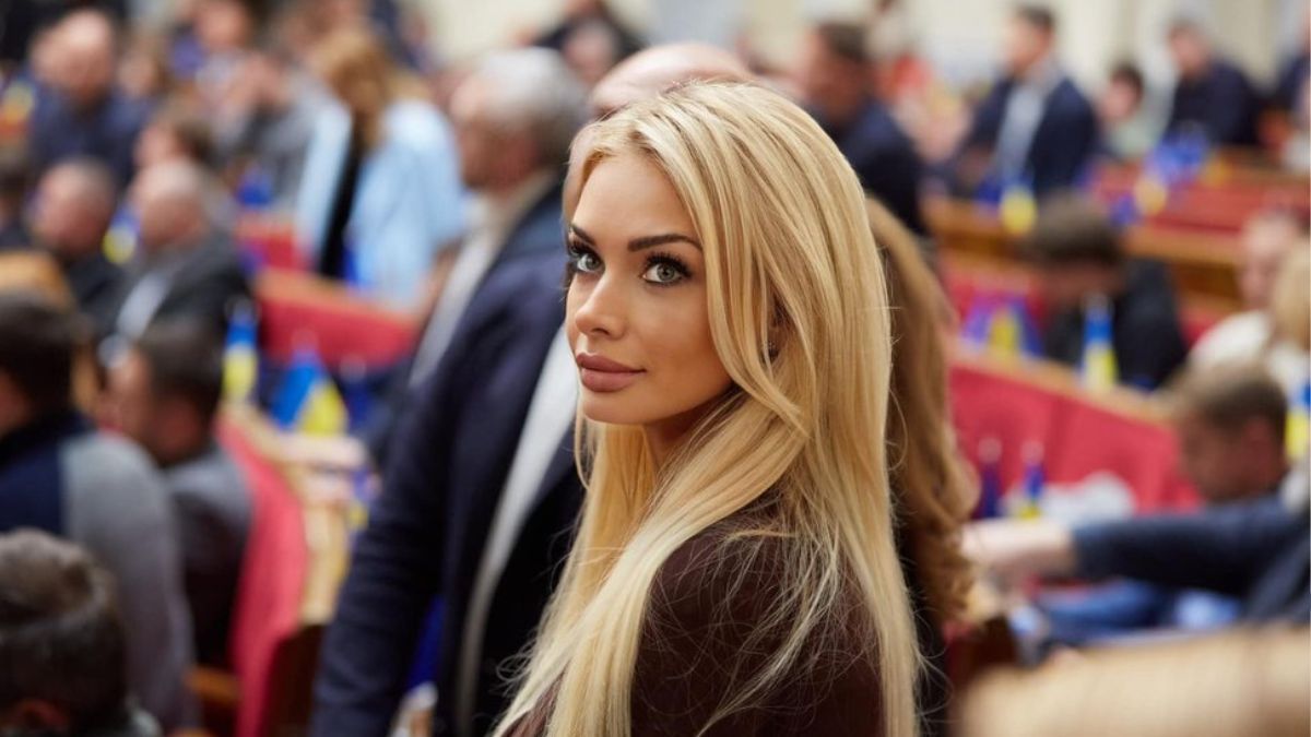 Народній депутатці від "Слуги народу" Кормишкіній оголосилин нову підозру - 24 Канал Народній депутатці від "Слуги народу" Кормишкіній оголосилин нову підозру - 24 Канал