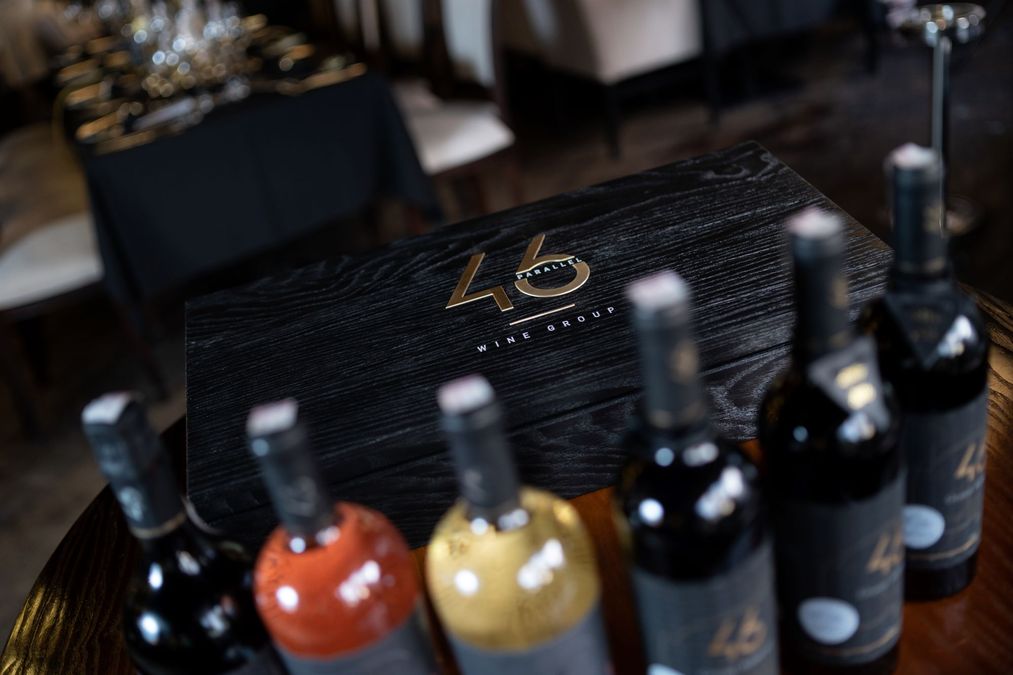 46 Parallel присоединяется к международной группе Vinos de la Luz - что ...