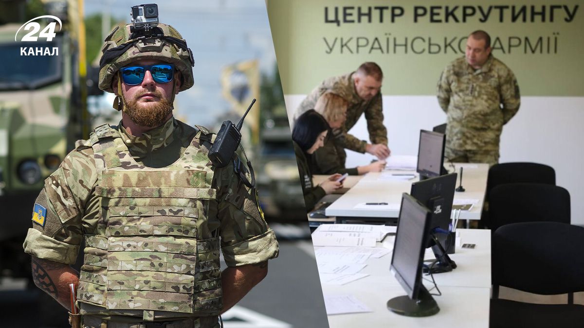 Рекрутинг в Украине Рекрутинг в Украине