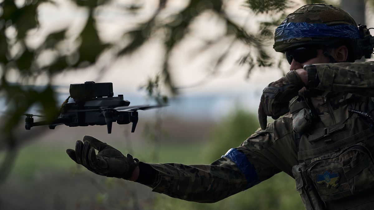 Великобритания и союзники передадут Украине 30 000 новых беспилотников - 24 Канал Великобритания и союзники передадут Украине 30 000 новых беспилотников - 24 Канал