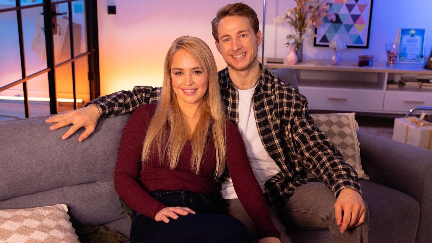 Інна Бєлєнь та Олександр Терен Інна Бєлєнь та Олександр Терен