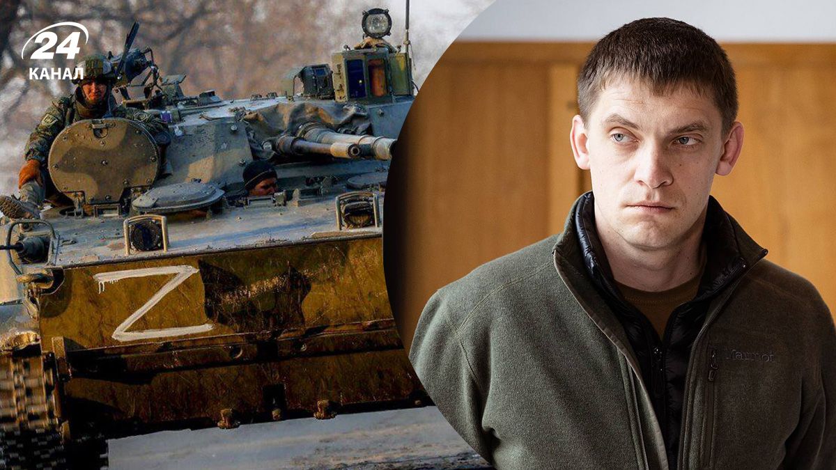 Федоров про плани Путіна щодо Запоріжжя Федоров про плани Путіна щодо Запоріжжя