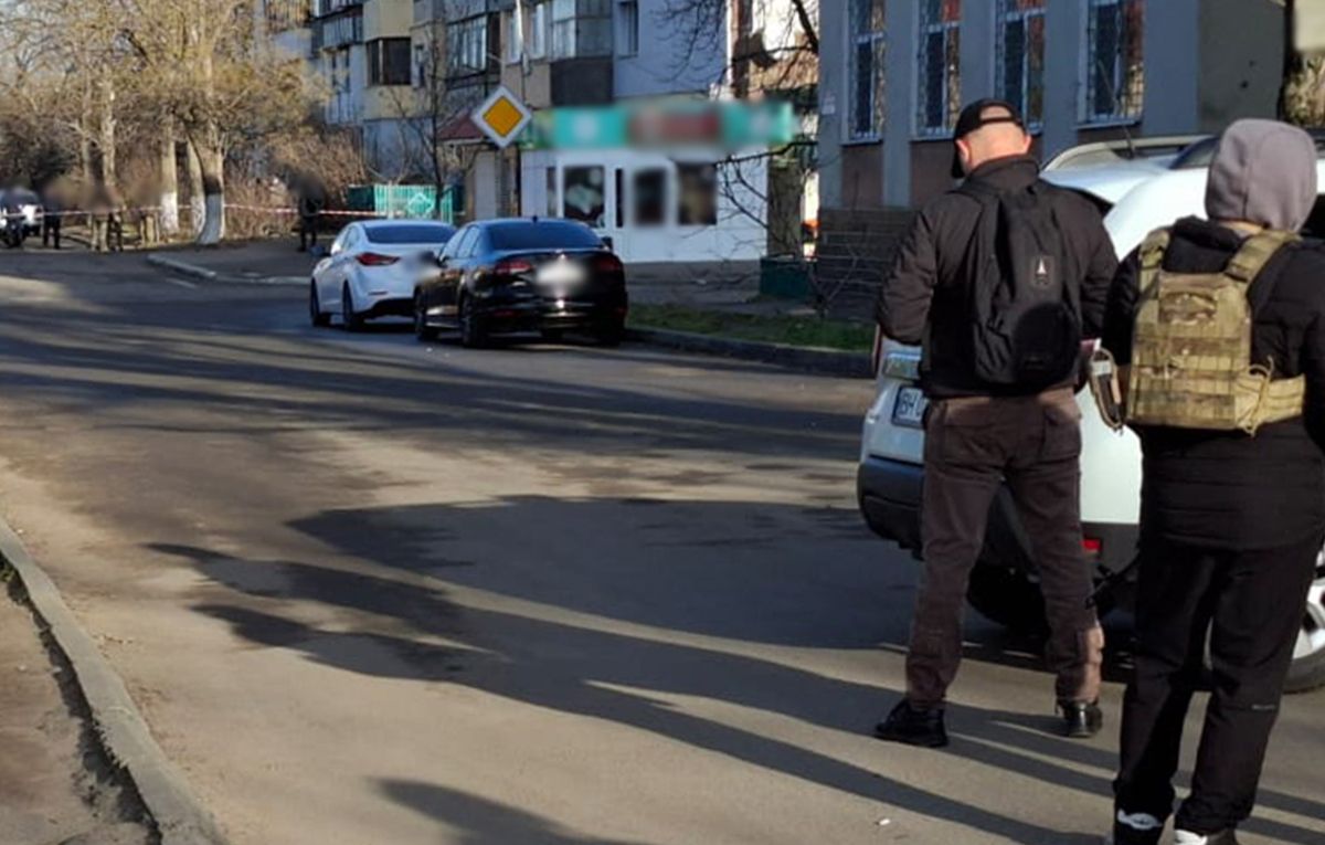 Взрыв в Белгород-Днестровском 9 января раздался возле ВСП - новости Украины - 24 Канал