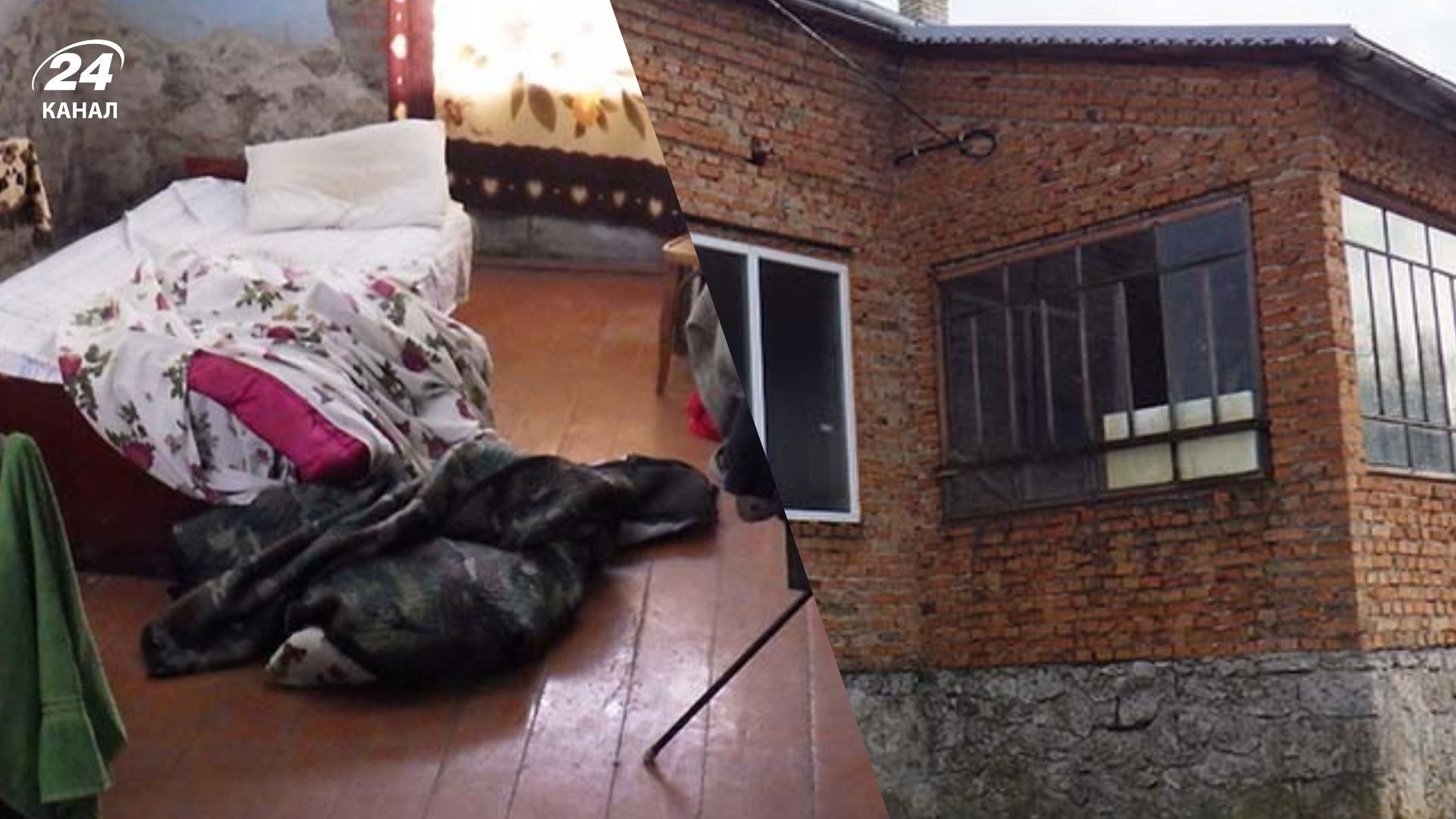 На Тернопольщине мужчина задушил свою мать и рассказал об этом полиции На Тернопольщине мужчина задушил свою мать и рассказал об этом полиции