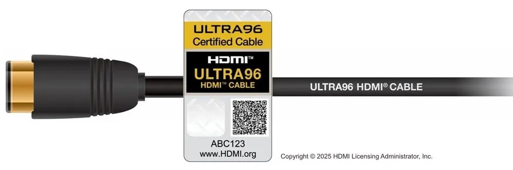 HDMI 2.2 HDMI 2.2