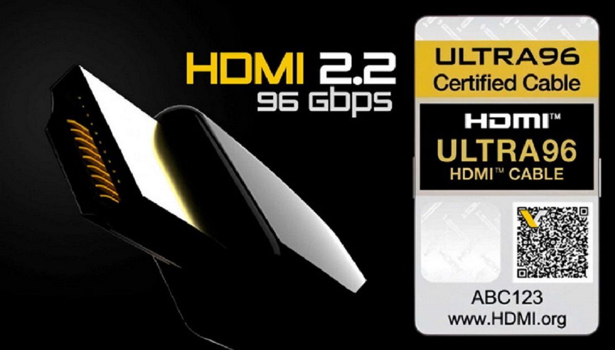 Новый стандарт HDMI представлен