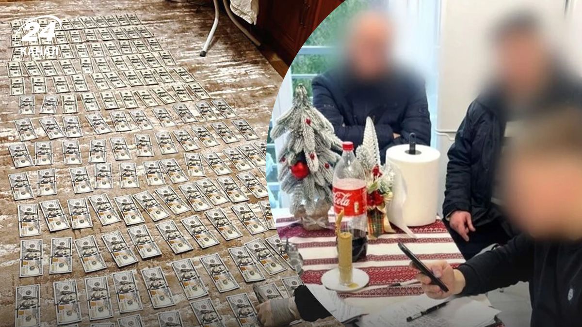 У Львові голова ВЛК попався на хабарі У Львові голова ВЛК попався на хабарі