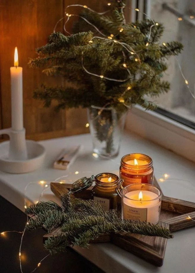 свечи свечи