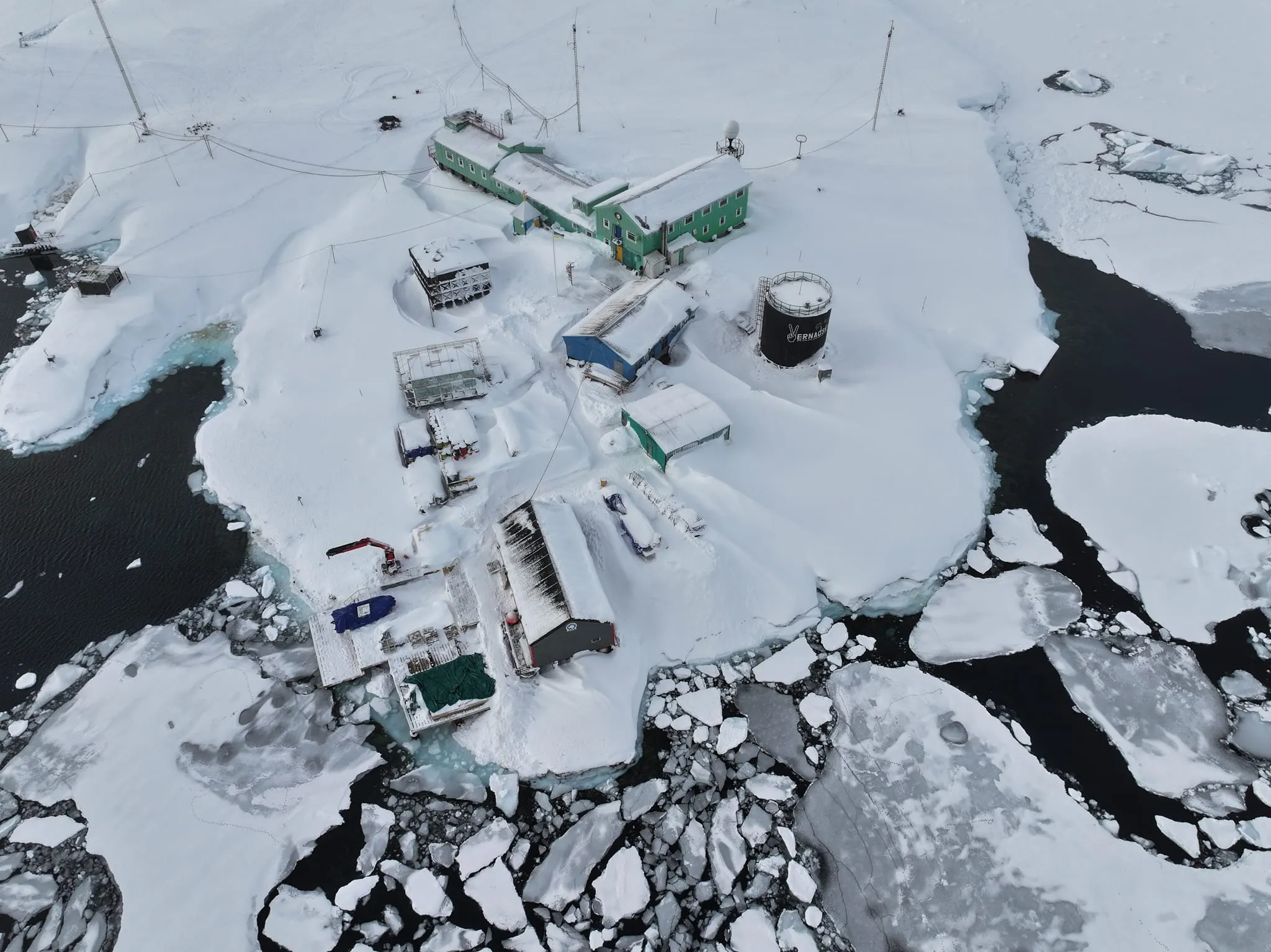 Академік Вернадський Академік Вернадський