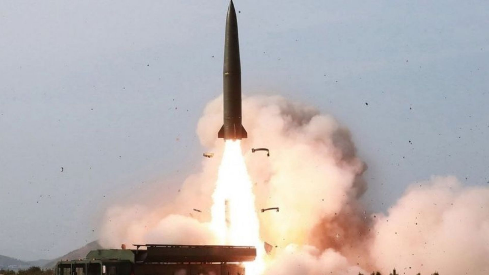 Россия 9 января запустила на Кривой Рог три ракеты Искандер Россия 9 января запустила на Кривой Рог три ракеты Искандер