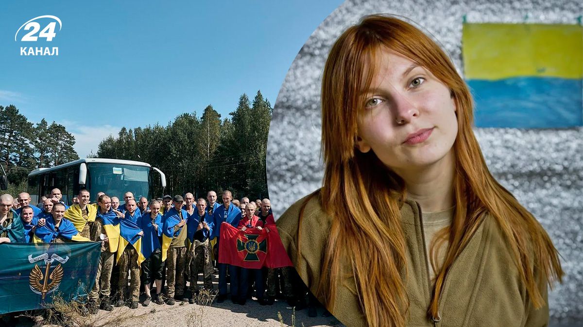 Хотят вернуться в строй: что самое сложное в работе с военными, которых вернули из плена - 24 Канал Хотят вернуться в строй: что самое сложное в работе с военными, которых вернули из плена - 24 Канал