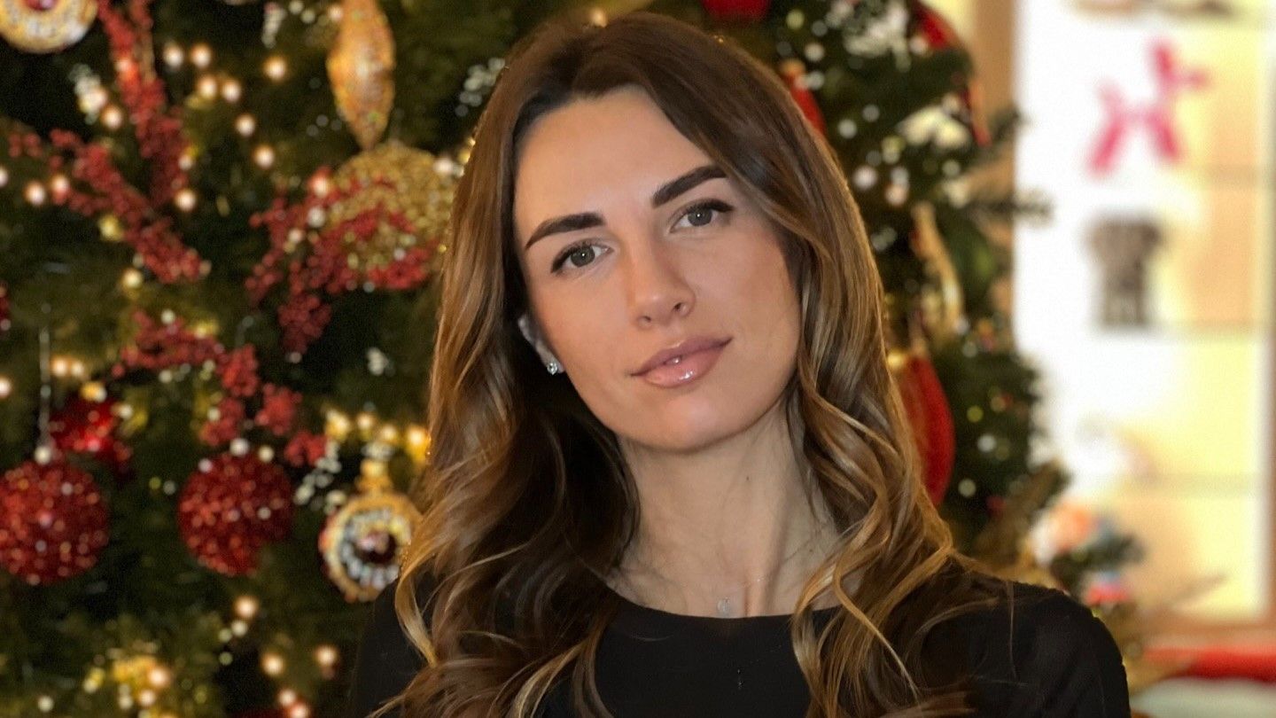 Христина Решетник Христина Решетник