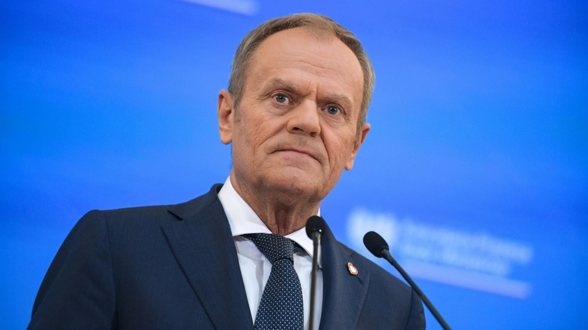 Дональд Туск отреагировал на заявление Навроцкого о вступлении Украины в ЕС и НАТО Дональд Туск отреагировал на заявление Навроцкого о вступлении Украины в ЕС и НАТО