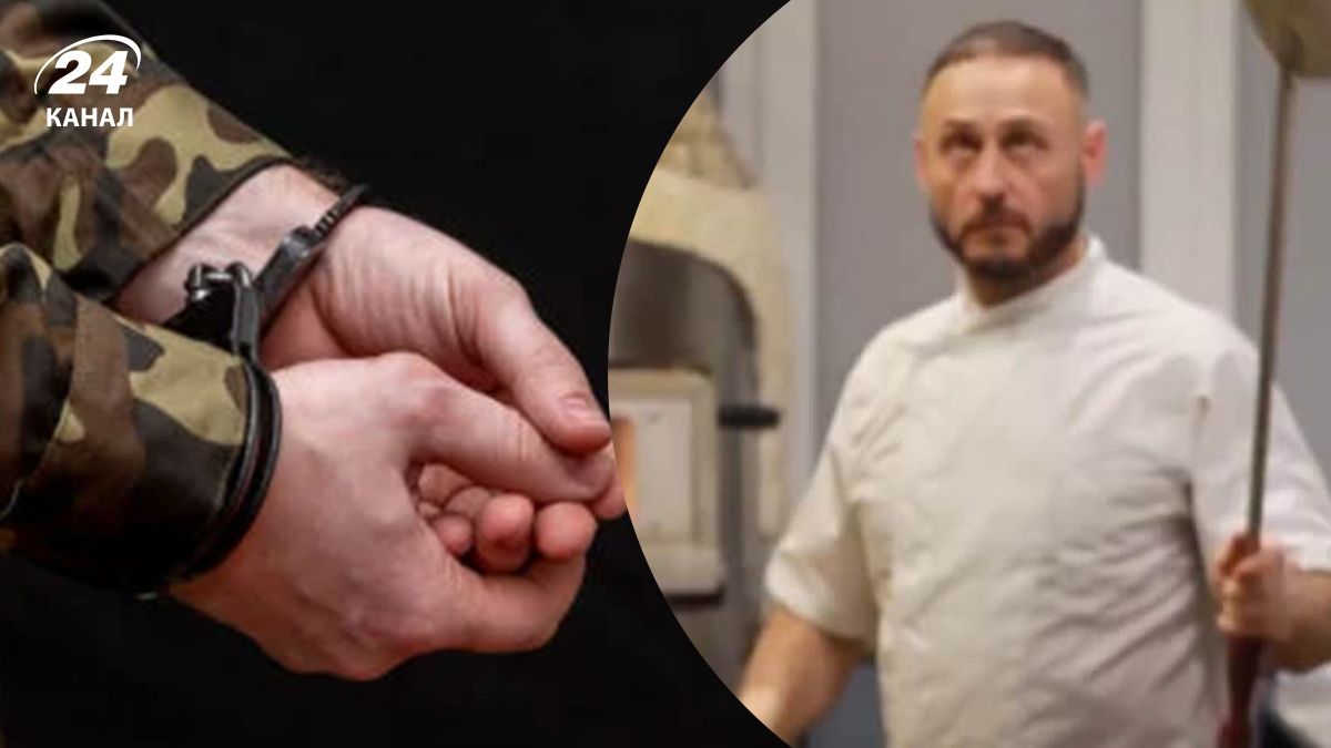 Що відомо про італійця, який потрапив в український полон Що відомо про італійця, який потрапив в український полон