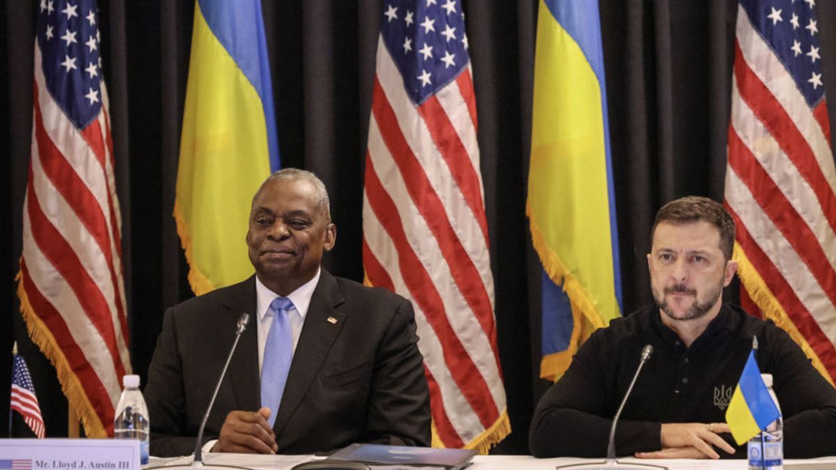 Стало відомо, коли відбудеться наступний "Рамштайн" Стало відомо, коли відбудеться наступний "Рамштайн"