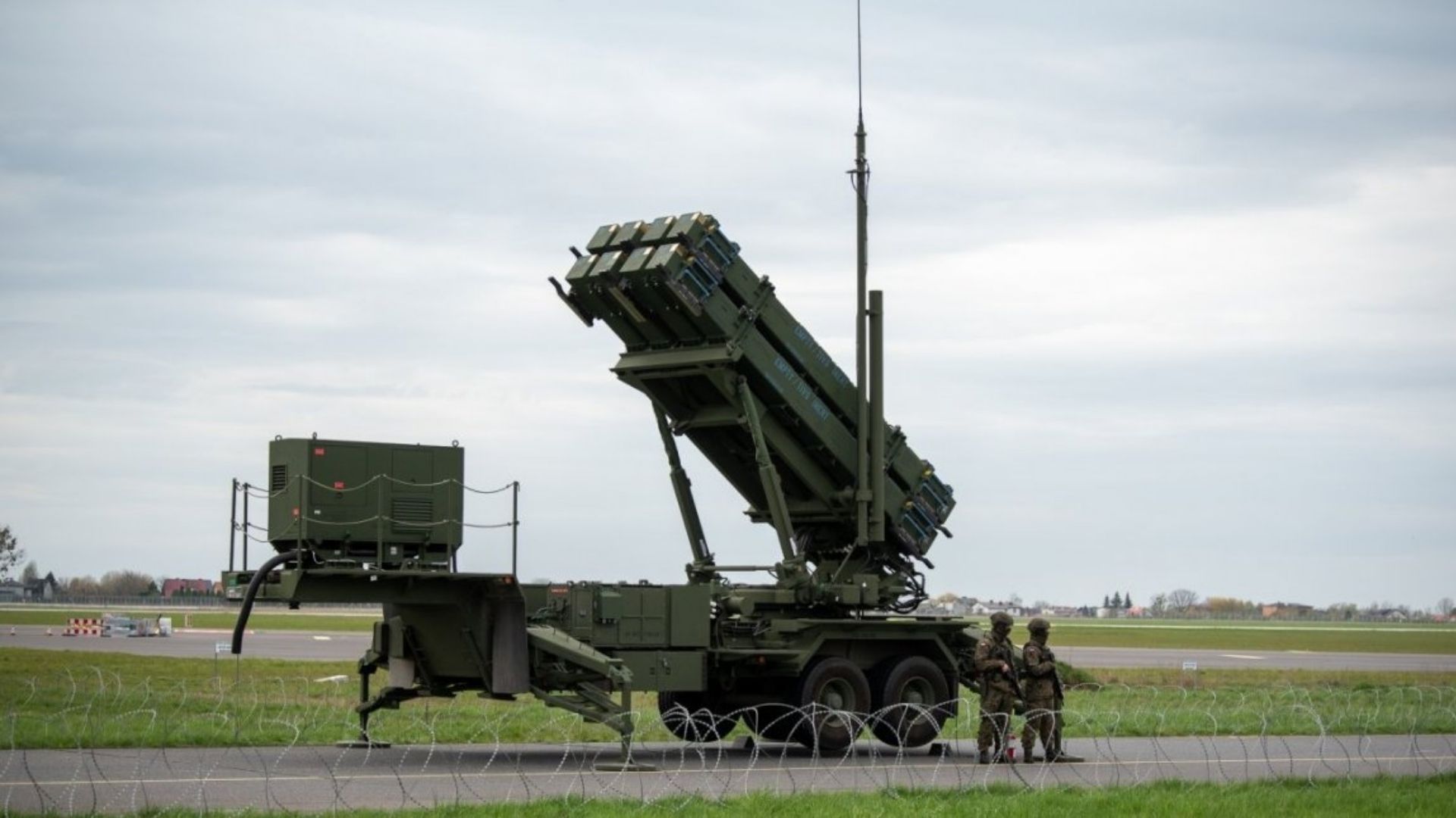 ППО у Польщі ППО у Польщі