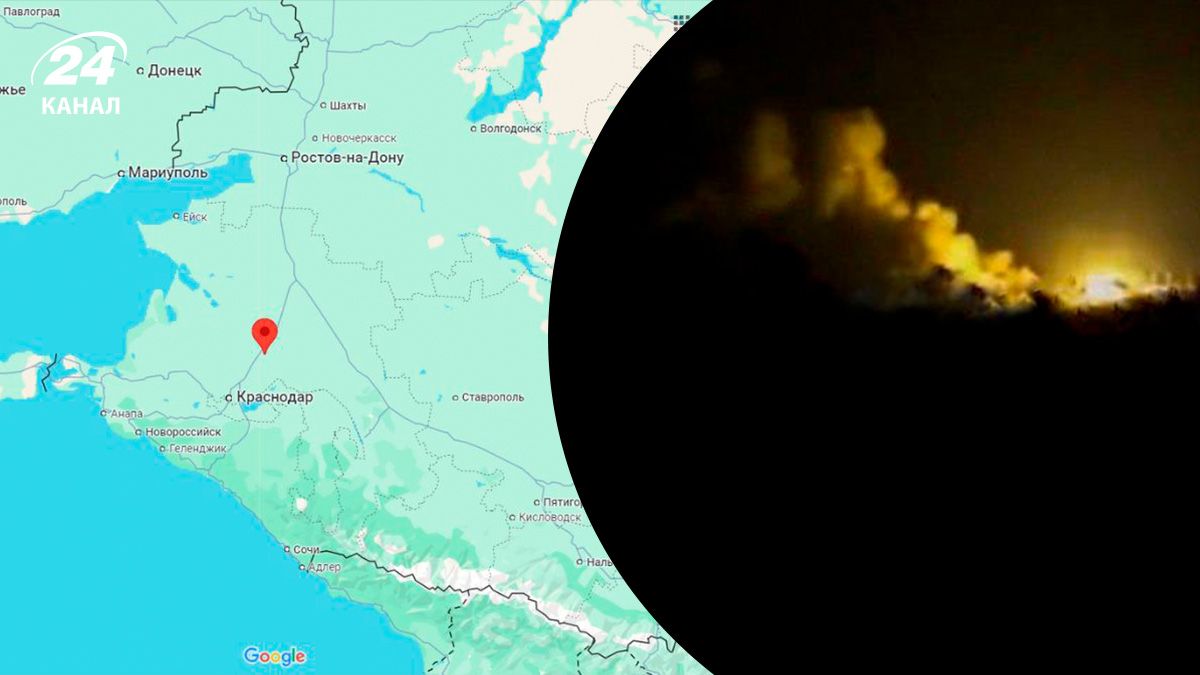 Беспилотники атаковали пункт дислокации 238 бригады в Краснодарском крае, – СМИ - 24 Канал Беспилотники атаковали пункт дислокации 238 бригады в Краснодарском крае, – СМИ - 24 Канал