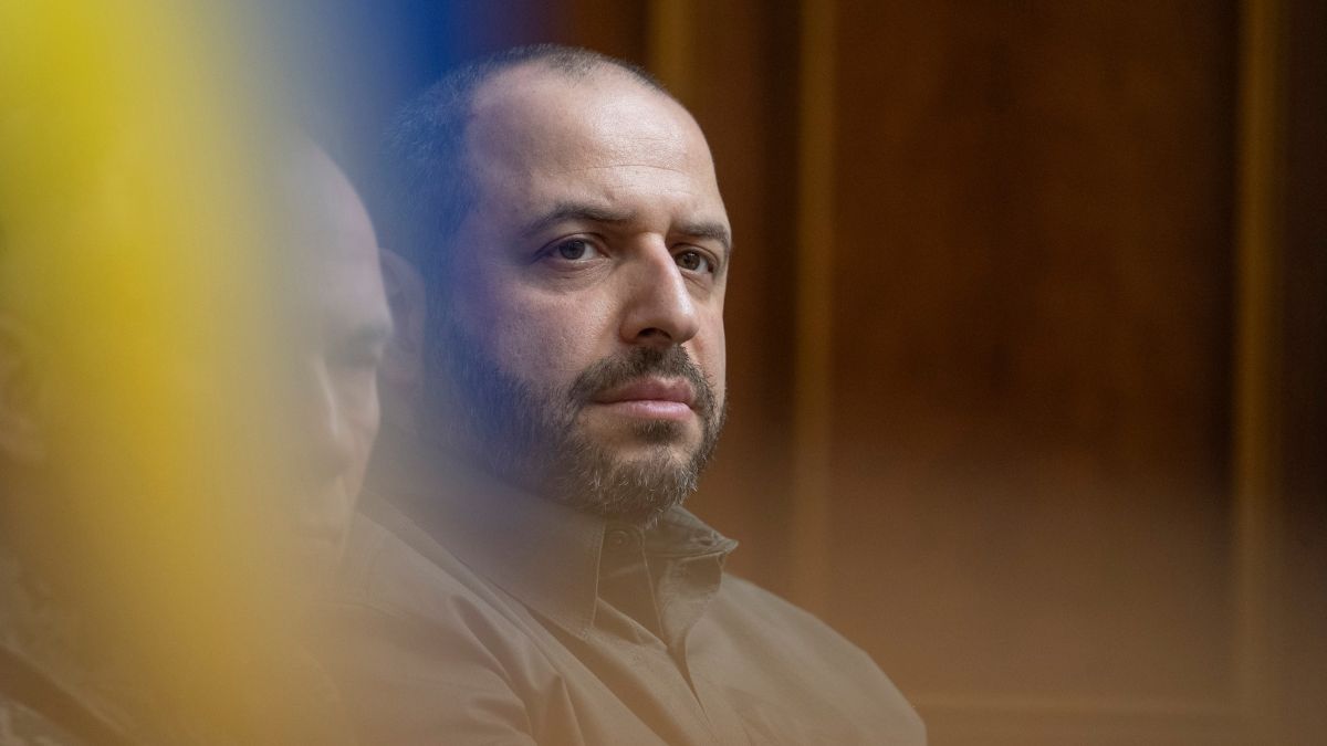 Умеров подвел итоги заседания в формате "Рамштайн" Умеров подвел итоги заседания в формате "Рамштайн"