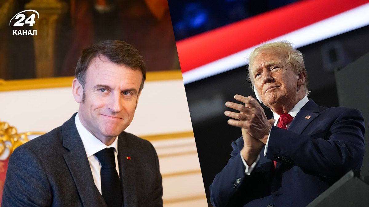 Позиция Дональда Трампа по Украине – как он сможет давить на Россию - 24 Канал Позиция Дональда Трампа по Украине – как он сможет давить на Россию - 24 Канал