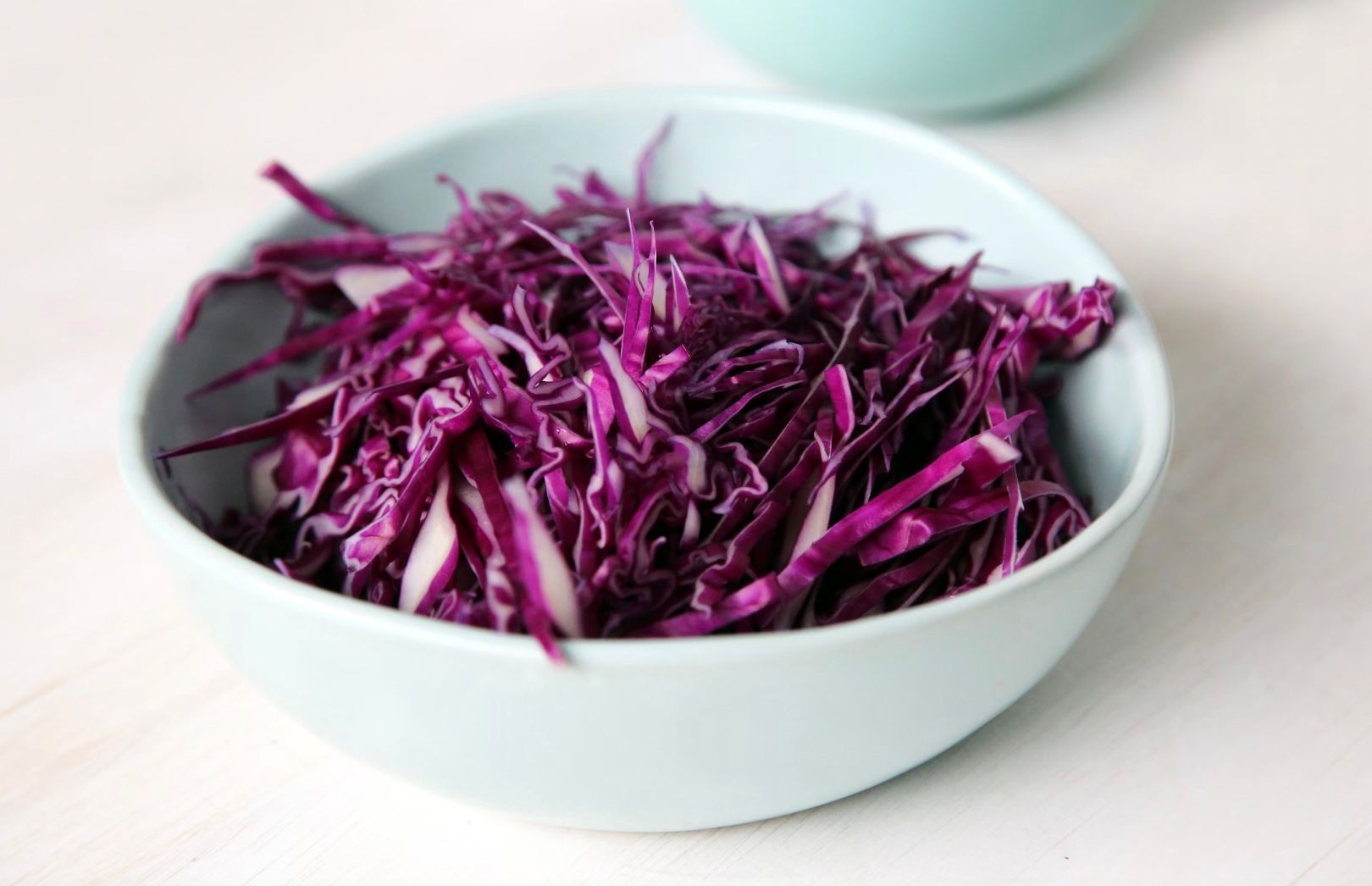 Салат з синьою капустою Салат з синьою капустою