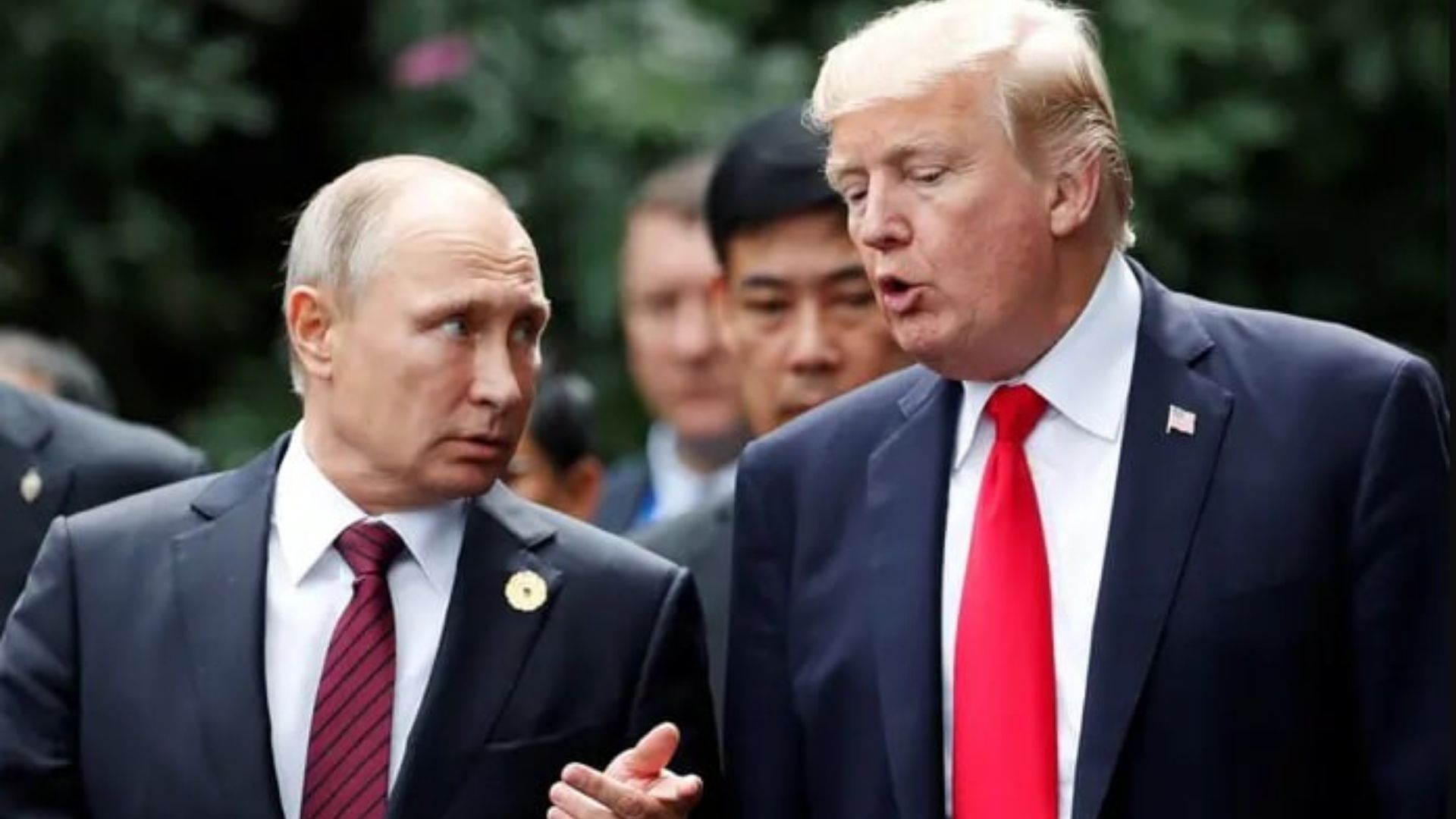 В МИД Украины прокомментировали предстоящую встречу Дональда Трампа с Путиным - 24 Канал В МИД Украины прокомментировали предстоящую встречу Дональда Трампа с Путиным - 24 Канал